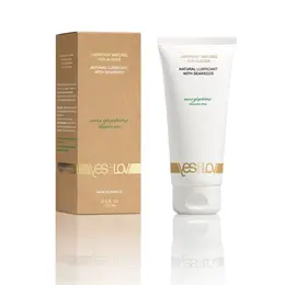 YESforLOV Natural Lubricant with Seaweeds 100ml Glycerin-Free Vegan