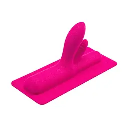The Cowgirl Jackalope Silicone Attachment - Dual-Textured Unicorn Edition