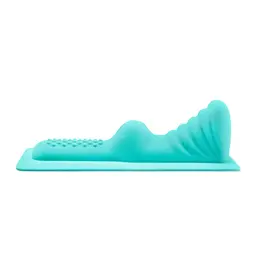 The Cowgirl Unicorn Silicone Attachment Mystical Waterfall - Premium Accessory