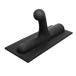 The Cowgirl Lone Ranger Silicone Accessory - Flexible Black Attachment