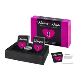 Tease & Please Truth or Dare Couple(s) Edition - Intimate Game DE