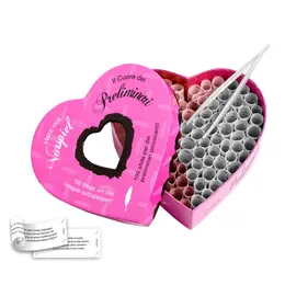 Tease & Please Herz Voll Vorspiel - 100 Playful Intimacy Challenges Set