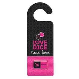 Tease & Please Love Dice Kama Sutra Set NL-EN-DE-FR-ES-SE