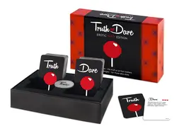 Tease & Please Truth or Dare Party Edition EN - 69 Questions & Challenges
