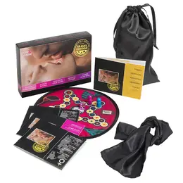 Tease & Please Discover Your Lover Travel Edition Board Game Multilingual