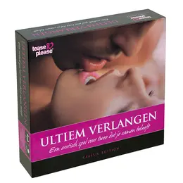 Tease & Please Ultiem Verlangen Classic Edition - Couples Discovery Game NL
