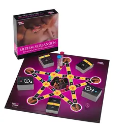 Tease & Please Ultiem Verlangen Classic Edition - Couples Discovery Game NL