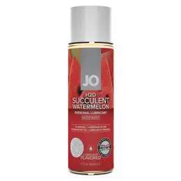 System JO H2O Watermelon Flavored Water-Based Lubricant 60ml Vegan