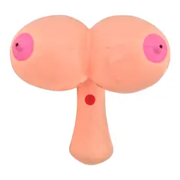 Kheper Games Boobie Water Pistol Double Nozzle Fun Party Gadget