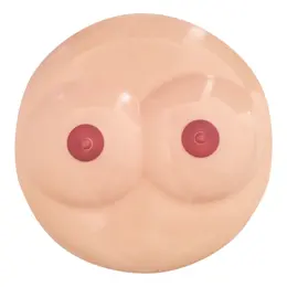 Spencer & Fleetwood Boobie Flyers Fun Foam Flying Toy Pink Set