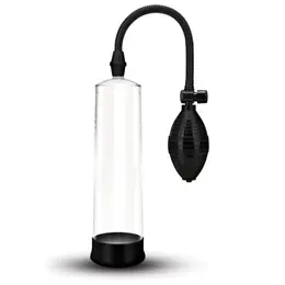 Size Up Classic Ball Vacuum System - Complete Enhancement Kit, Transparent