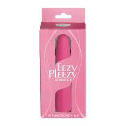 PowerBullet Eezy Pleezy 14 cm Pink Classic Intimate Device