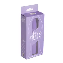 PowerBullet Eezy Pleezy 14cm Classic Violet Intimate Stimulator