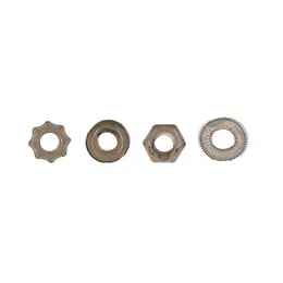 PowerBullet GBD 4-Pack Intimate Rings Super Stretchy Textured Set