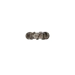 PowerBullet GBD 3-Pack Stretchy Textured Silicone Rings Set