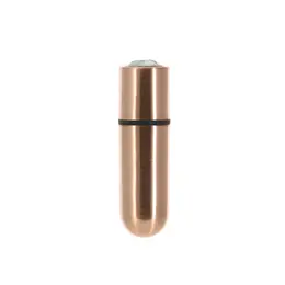 PowerBullet First Class Mini Device Rose Gold Rechargeable 9-Function 2.5