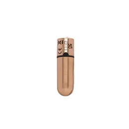 PowerBullet First Class Mini Device Rose Gold Rechargeable 9-Function 2.5