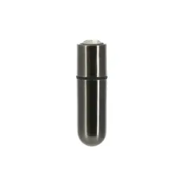 PowerBullet First Class Mini Model, 9 Modes, Gun Metal, 2.5” Rechargeable