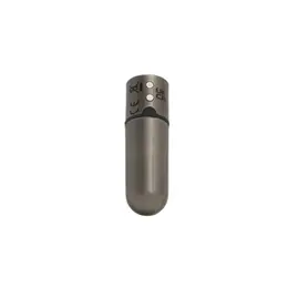 PowerBullet First Class Mini Model, 9 Modes, Gun Metal, 2.5” Rechargeable