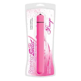 PowerBullet Breeze Intimate Vibrating Device 13cm Fuchsia Soft Touch