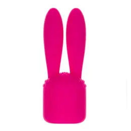 PalmPower Pocket Extended Silicone Attachment Set, 3 Pieces, Pink