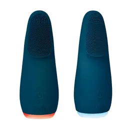 OVO Kiran Lay-On Massager Vibrator Silicone, 9 Modes, LED, Warming, Pink