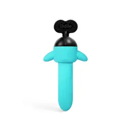 Odile Absolute Anal Dilator Plug Adjustable Black 2.54-3.81cm