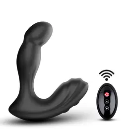 Nomi Tang P-Spot Wave Intimate Massager with Heating & Remote Control