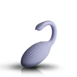 NIYA Number 1 Kegel Trainer Dual Motor Silicone Rechargeable Pink