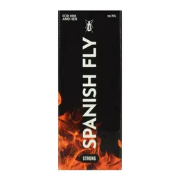 Cobeco Spanish Fly Strong Liquid 10ml - Herbal Complex Supplement