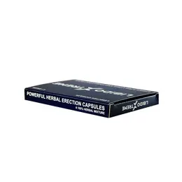 Cobeco Pharma Libido Extreme Dark Blue Capsules, 6 pcs, Herbal Complex