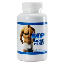 Cobeco More Penis Formula 60 Tablets Dietary Supplement for Men