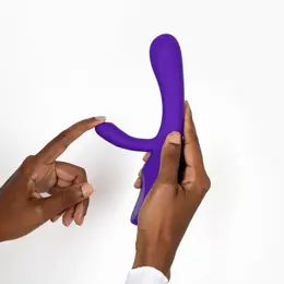 Lioness Vibrator 2.0 Purple - Smart Sensor Technology & App Control