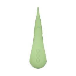 LELO Dot Cruise Precision Intimate Device Pistachio Cream 165 mm