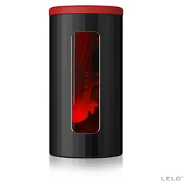 LELO F1S V2 Intimate Device Black & Red Smart Sonic Technology