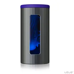 LELO F1S V2 Intimate Device Gun Metal & Midnight Blue 143x71mm App-Controlled