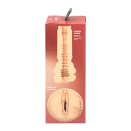 Kiiroo Feel Lauren Phillips Premium Intimate Machine, 22.3cm, TPE/ABS