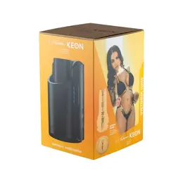 Kiiroo Keon Combo Set Interactive System Feel Victoria June Edition