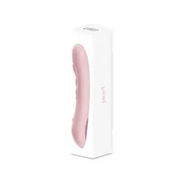 Kiiroo Pearl3 Pink Interactive Touch-Controlled Device, 20 cm