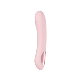 Kiiroo Pearl3 Pink Interactive Touch-Controlled Device, 20 cm