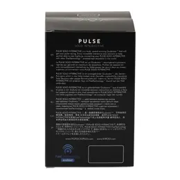 Kiiroo Hot Octopuss Pulse Solo Interactive Intimate Device Bluetooth Black