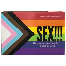 Kheper Games Intimate Board Game for Couples and Groups - Multicolor Edition