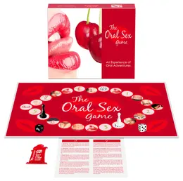 Kheper Games Couples Intimacy Board Game - Multilingual Version