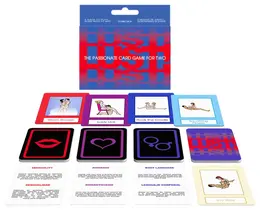 Kheper Games Lust! Couples Card Game - Intimate Relationship Edition