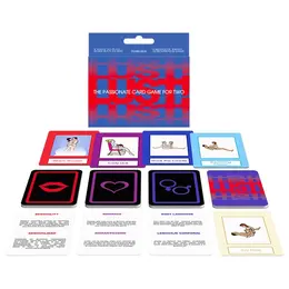 Kheper Games Lust! Couples Card Game - Intimate Relationship Edition