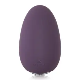 Je Joue Mimi Rechargeable Intimate Massager, Purple, Waterproof