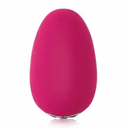 Je Joue Mimi Rechargeable Vibrating Massager Fuchsia, Silicone, Compact