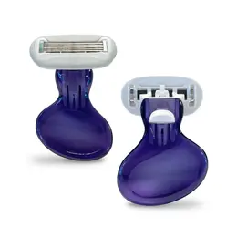 Gentl Gentle Man Precision Intimate Razor with Aloe Vera Strip
