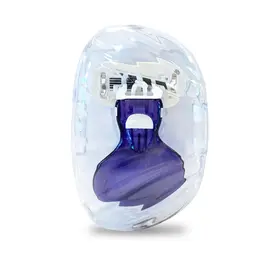 Gentl Gentle Man Precision Intimate Razor with Aloe Vera Strip