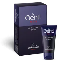 Gentl Man Intimate Care Soothing Cream 50 ml with Aloe Vera & Argan Oil